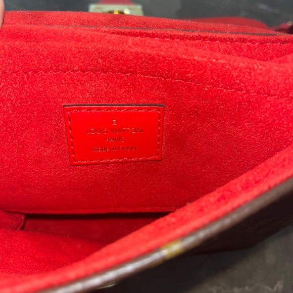 LOUIS VUITTON Monogram Locky BB Coquelicot - Picture 5 of 5